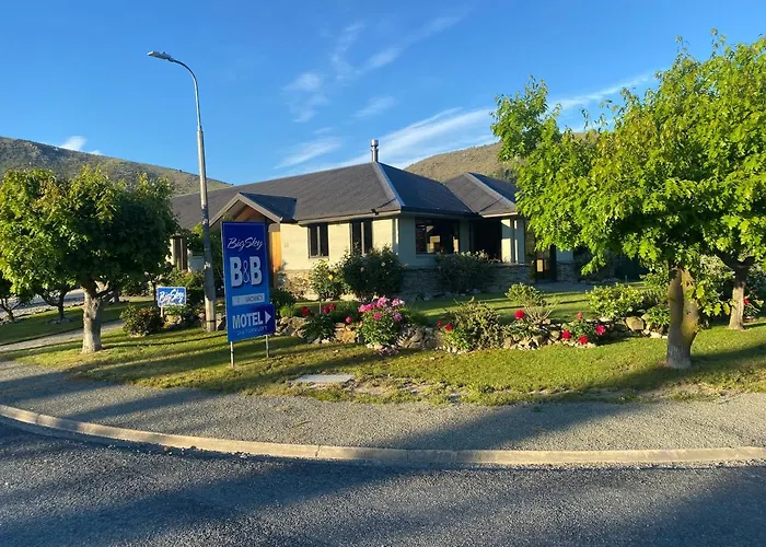 Bigsky Bed And Breakfast